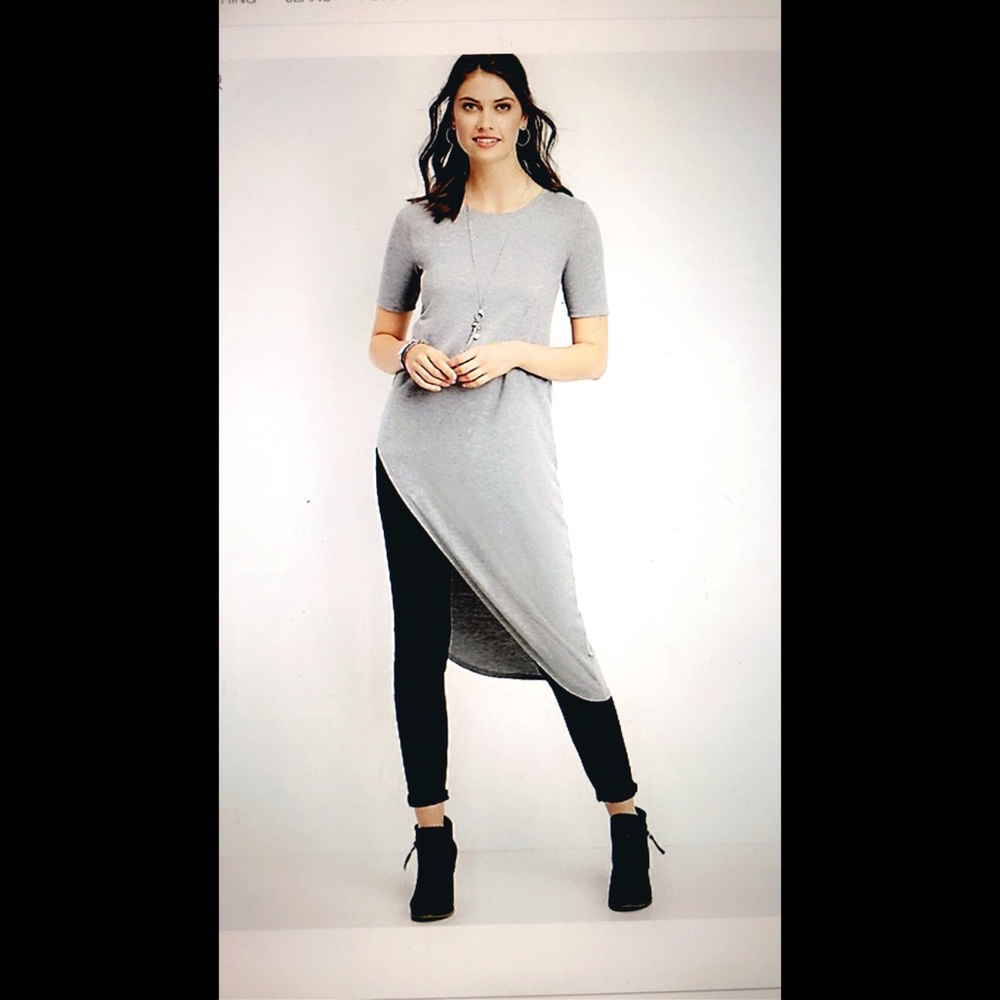 Super Comfy Asymmetrical Shirt